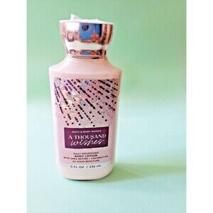 Bath and Body Work A THOUSAND WISHES Body Lotion 8 fl oz / 236 mL * NEW *
